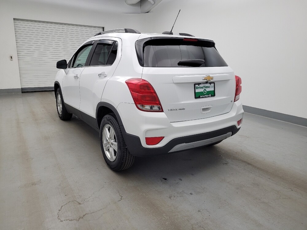 2020 Chevrolet Trax in Columbus, OH 43231 - 18135858 5