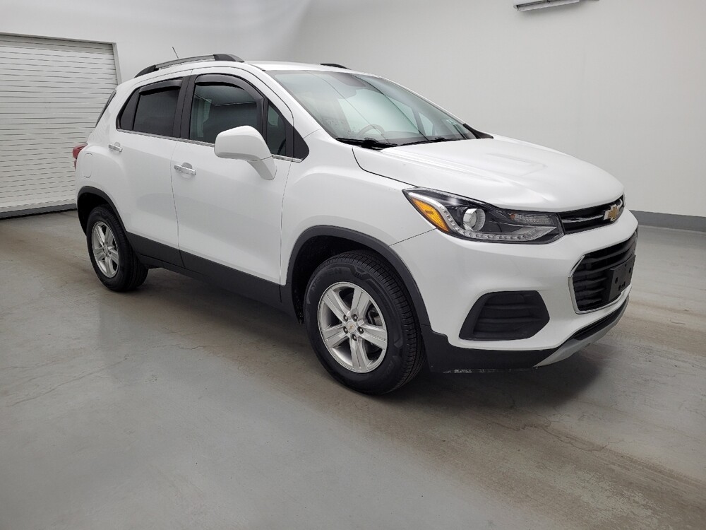 2020 Chevrolet Trax in Columbus, OH 43231 - 18135858 11