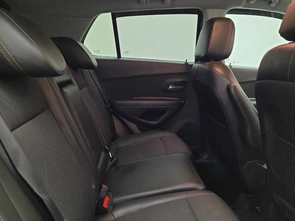 2020 Chevrolet Trax in Columbus, OH 43231 - 18135858 19