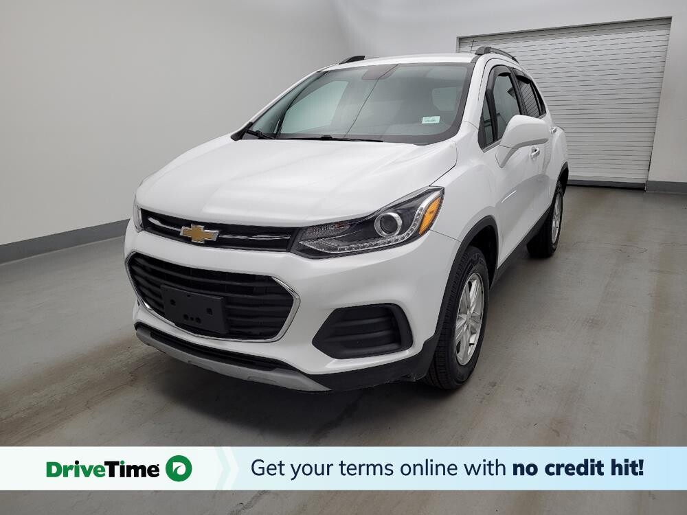 2020 Chevrolet Trax in Columbus, OH 43231 - 18135858
