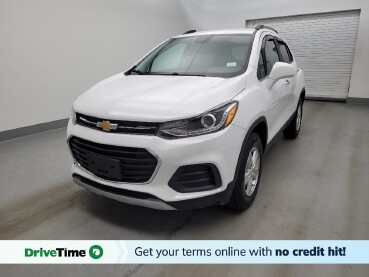 2020 Chevrolet Trax in Columbus, OH 43231