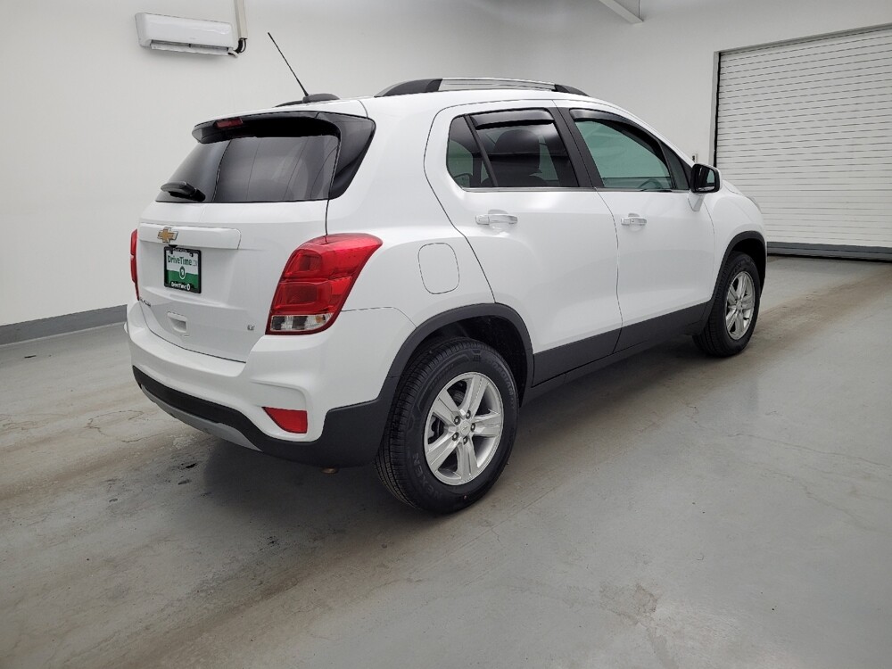 2020 Chevrolet Trax in Columbus, OH 43231 - 18135858 10