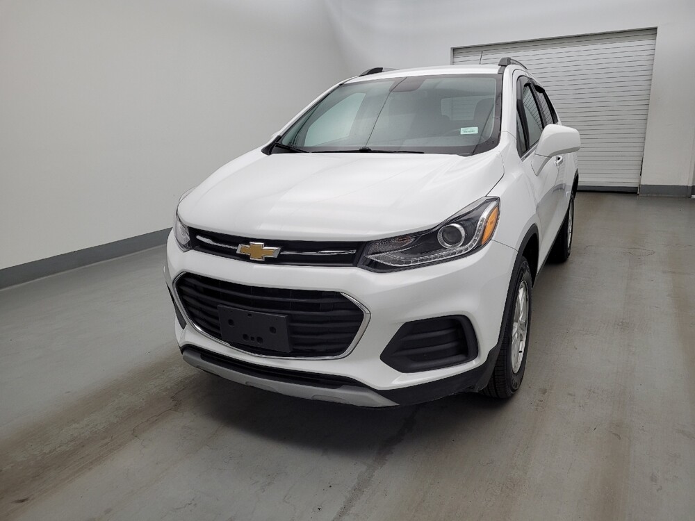 2020 Chevrolet Trax in Columbus, OH 43231 - 18135858 15
