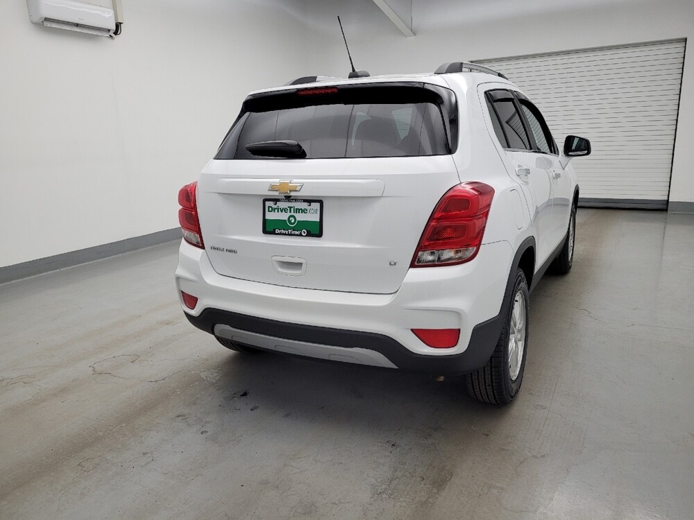 2020 Chevrolet Trax in Columbus, OH 43231 - 18135858 7