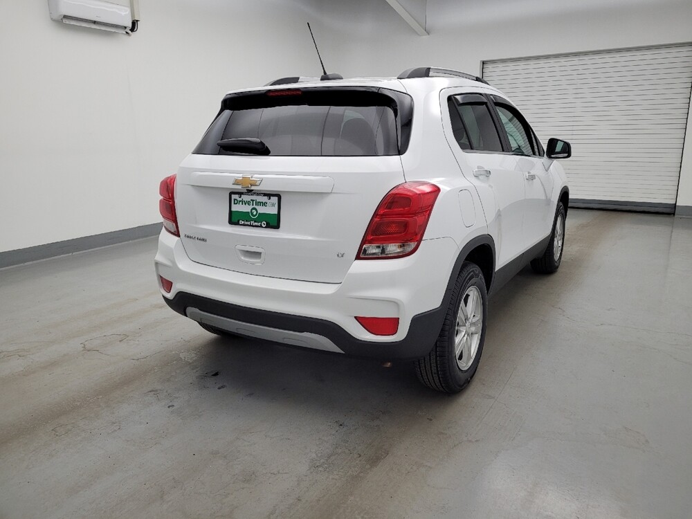 2020 Chevrolet Trax in Columbus, OH 43231 - 18135858 9