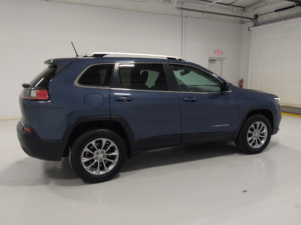 2020 Jeep Cherokee in Columbus, OH 43231 - 18135860 10