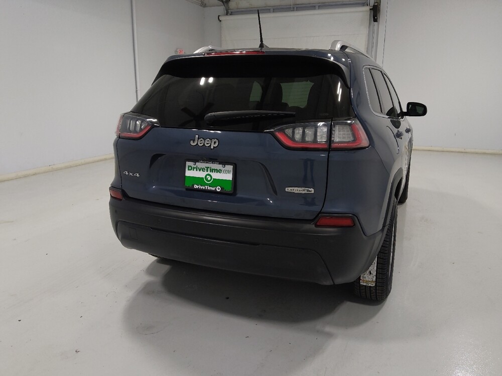 2020 Jeep Cherokee in Columbus, OH 43231 - 18135860 7