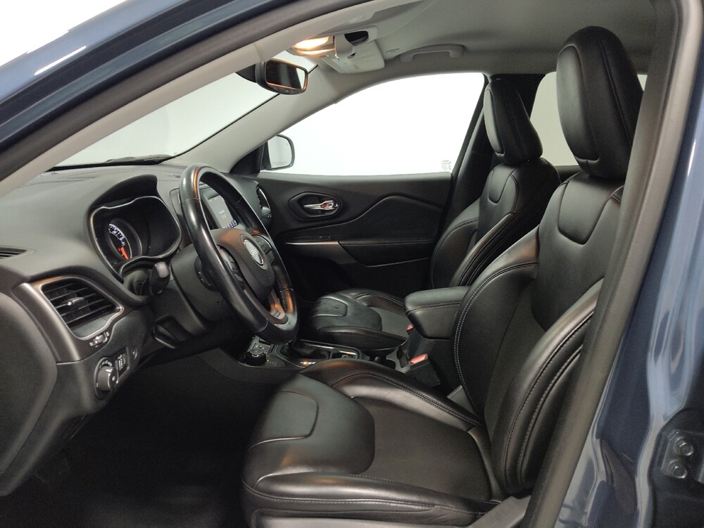 2020 Jeep Cherokee in Columbus, OH 43231 - 18135860 17