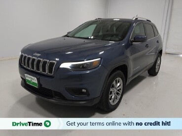 2020 Jeep Cherokee in Columbus, OH 43231