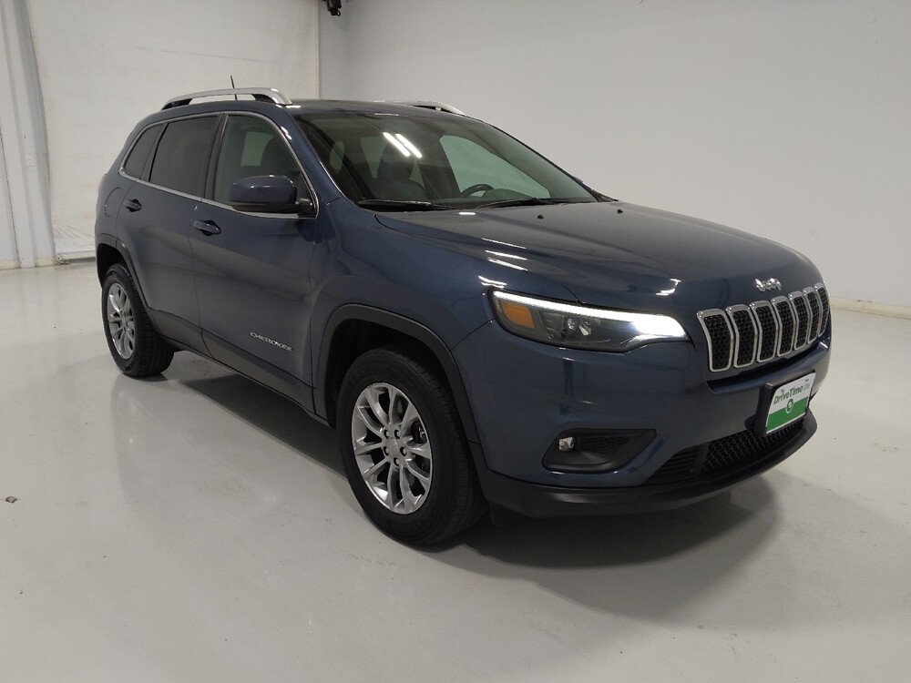 2020 Jeep Cherokee in Columbus, OH 43231 - 18135860 13