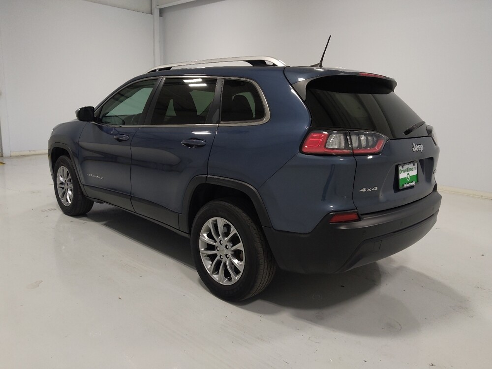 2020 Jeep Cherokee in Columbus, OH 43231 - 18135860 5
