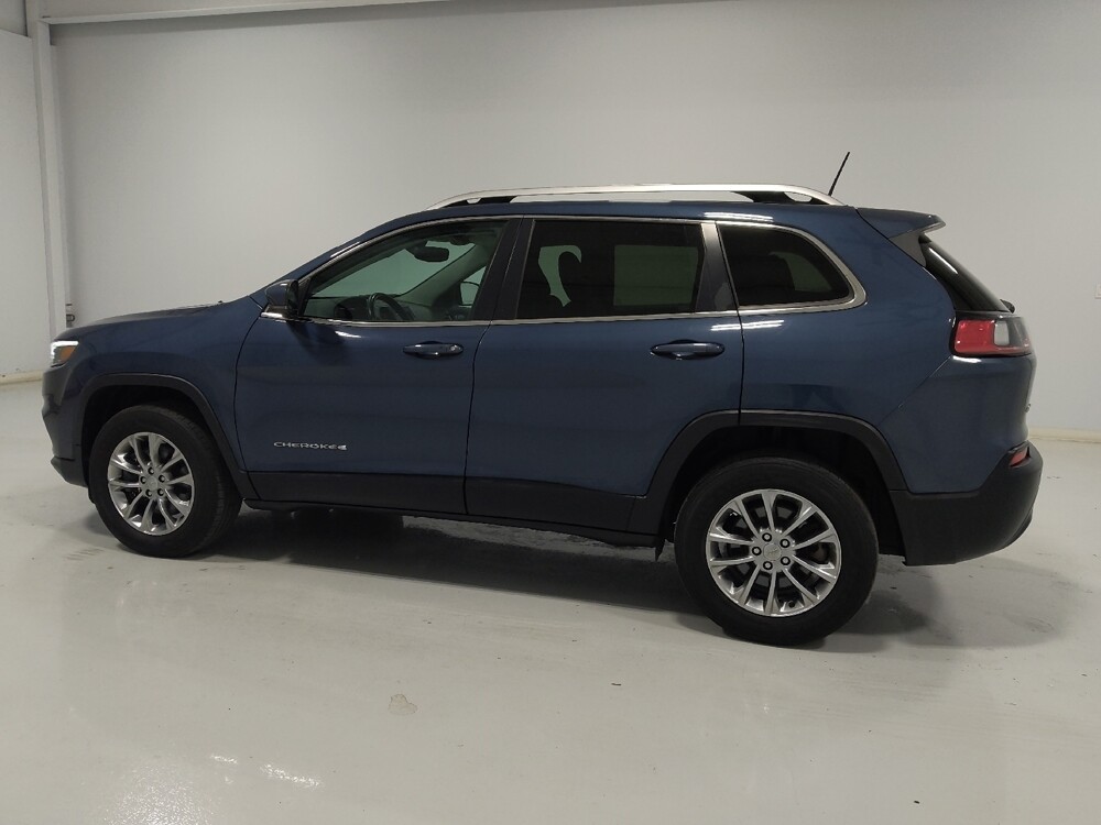 2020 Jeep Cherokee in Columbus, OH 43231 - 18135860 3