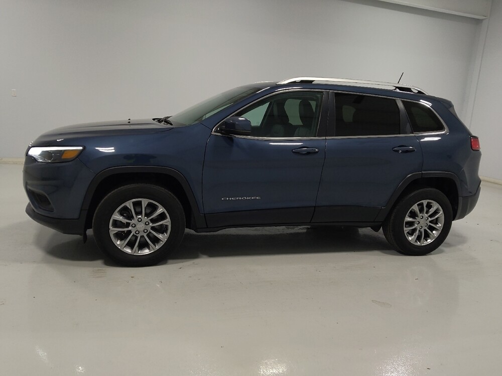 2020 Jeep Cherokee in Columbus, OH 43231 - 18135860 2
