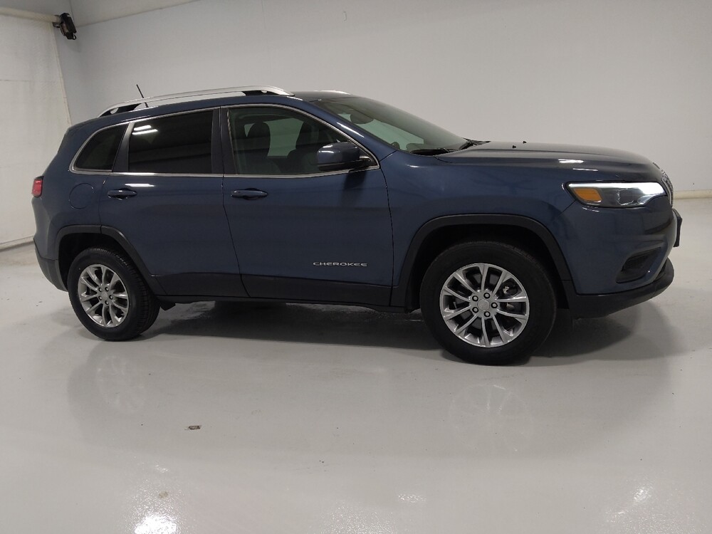 2020 Jeep Cherokee in Columbus, OH 43231 - 18135860 11