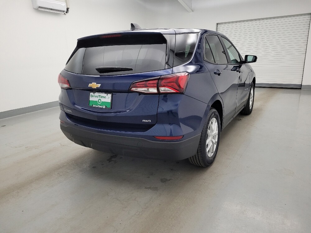 2022 Chevrolet Equinox in Cincinnati, OH 45255 - 18135861 9