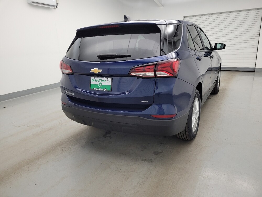 2022 Chevrolet Equinox in Cincinnati, OH 45255 - 18135861 7