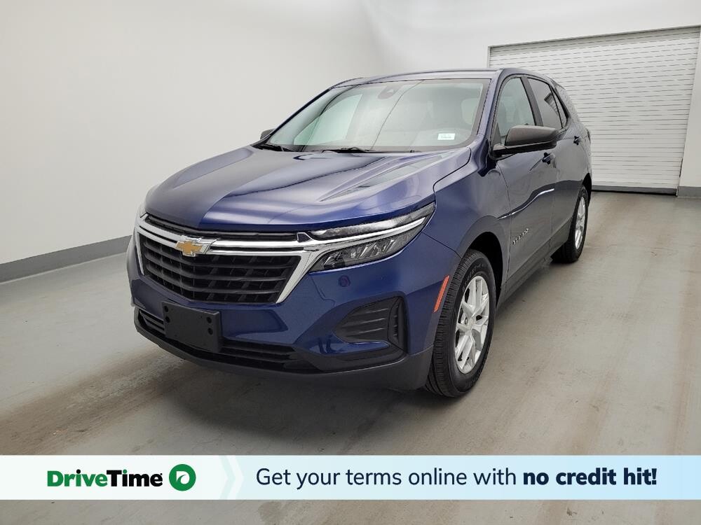 2022 Chevrolet Equinox in Cincinnati, OH 45255 - 18135861