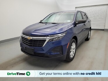 2022 Chevrolet Equinox in Cincinnati, OH 45255