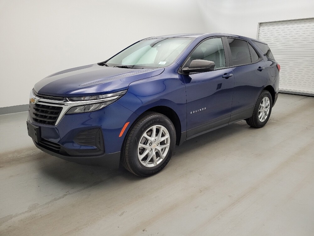 2022 Chevrolet Equinox in Cincinnati, OH 45255 - 18135861 2