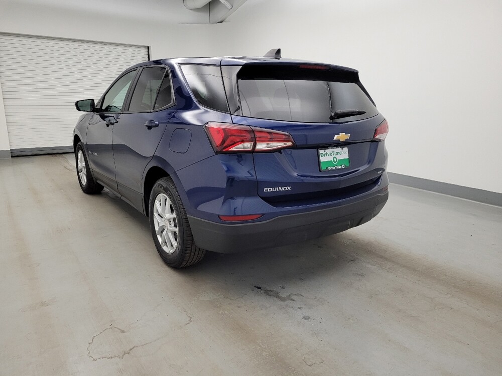 2022 Chevrolet Equinox in Cincinnati, OH 45255 - 18135861 5