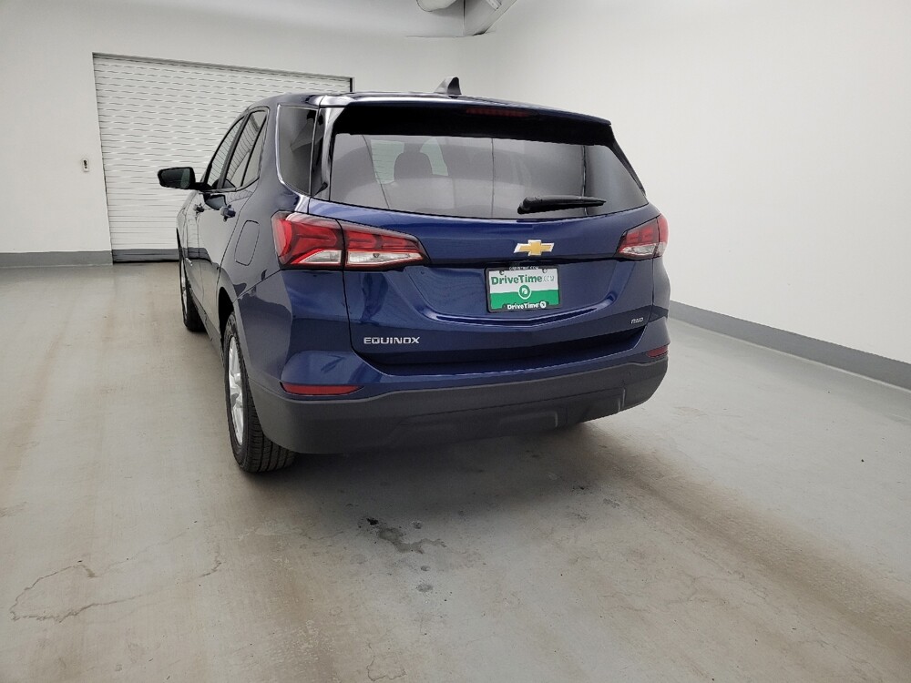 2022 Chevrolet Equinox in Cincinnati, OH 45255 - 18135861 6