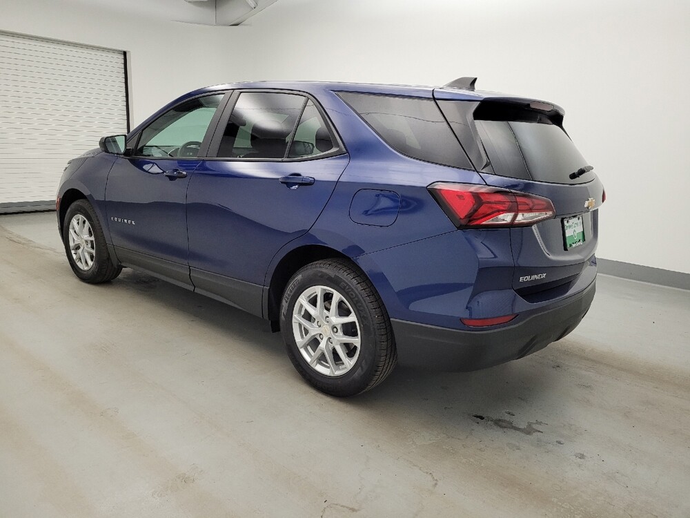 2022 Chevrolet Equinox in Cincinnati, OH 45255 - 18135861 3