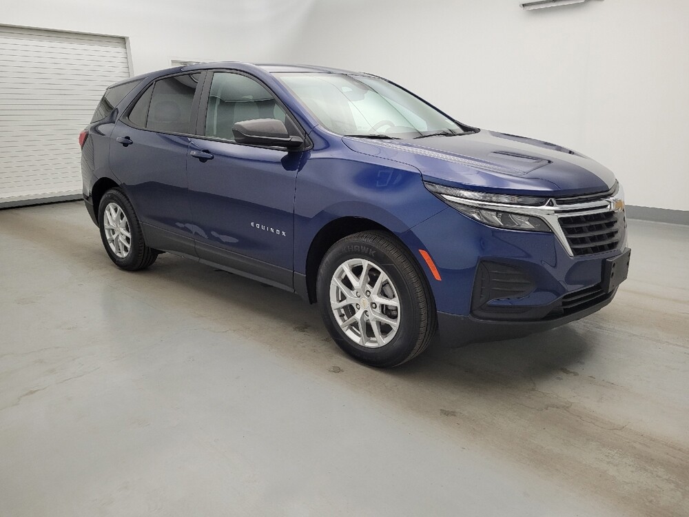 2022 Chevrolet Equinox in Cincinnati, OH 45255 - 18135861 11