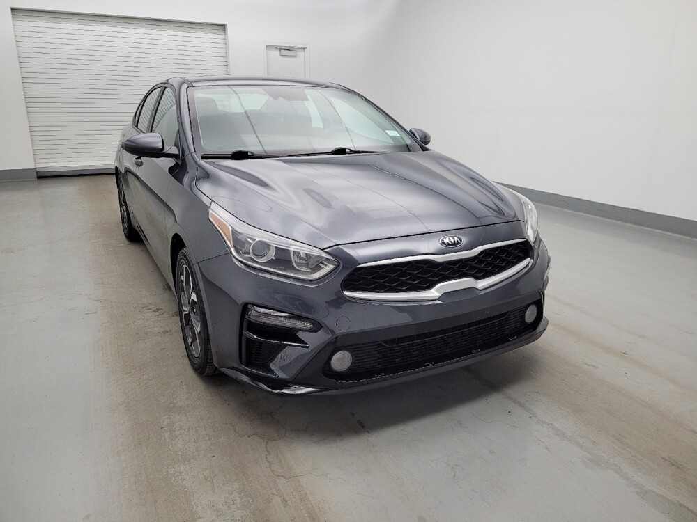 2020 Kia Forte in Cincinnati, OH 45255 - 18135862 14