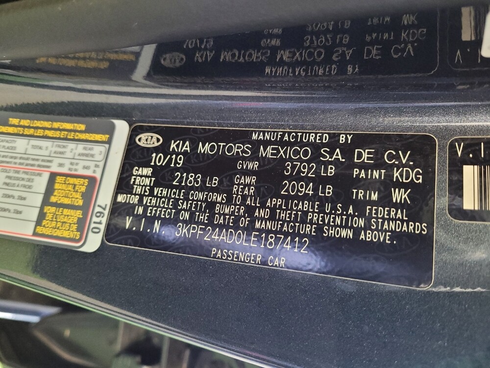 2020 Kia Forte in Cincinnati, OH 45255 - 18135862 33