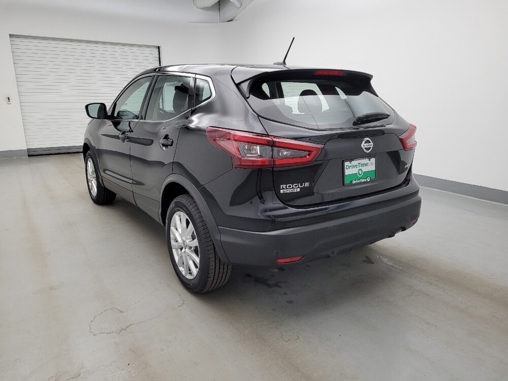 2021 Nissan Rogue Sport in Columbus, OH 43231 - 18135864 5