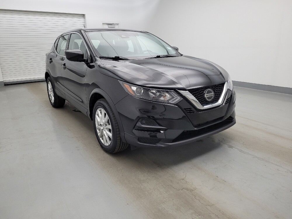 2021 Nissan Rogue Sport in Columbus, OH 43231 - 18135864 13