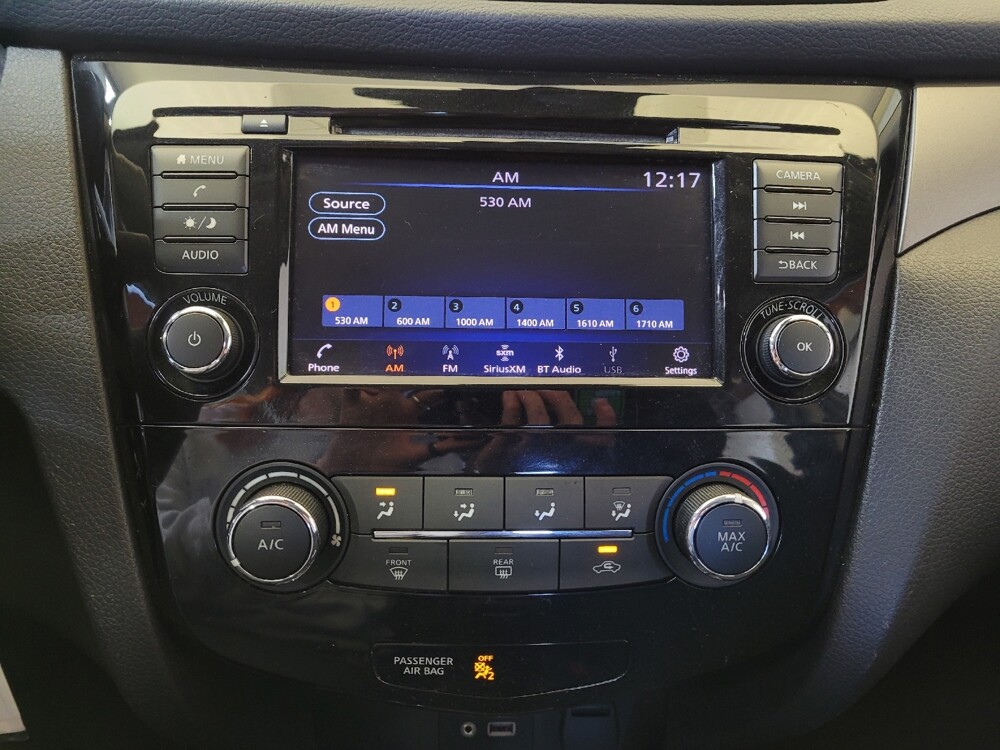 2021 Nissan Rogue Sport in Columbus, OH 43231 - 18135864 25