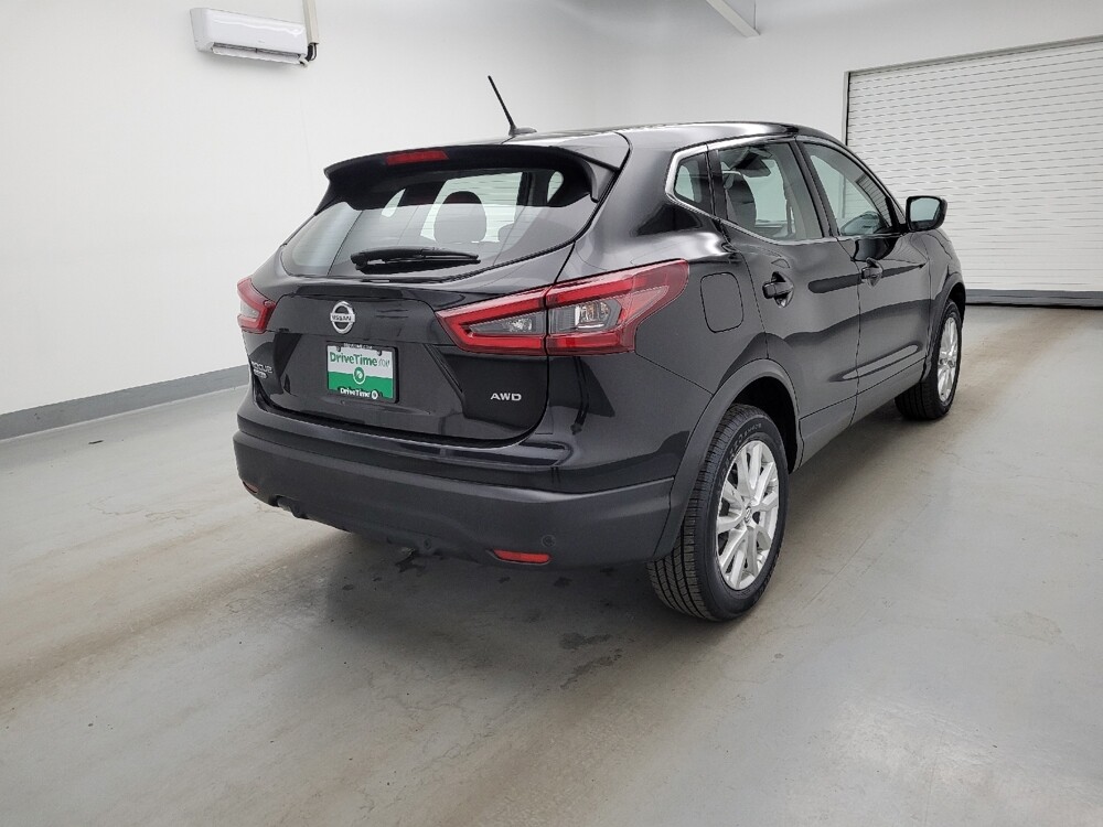 2021 Nissan Rogue Sport in Columbus, OH 43231 - 18135864 9