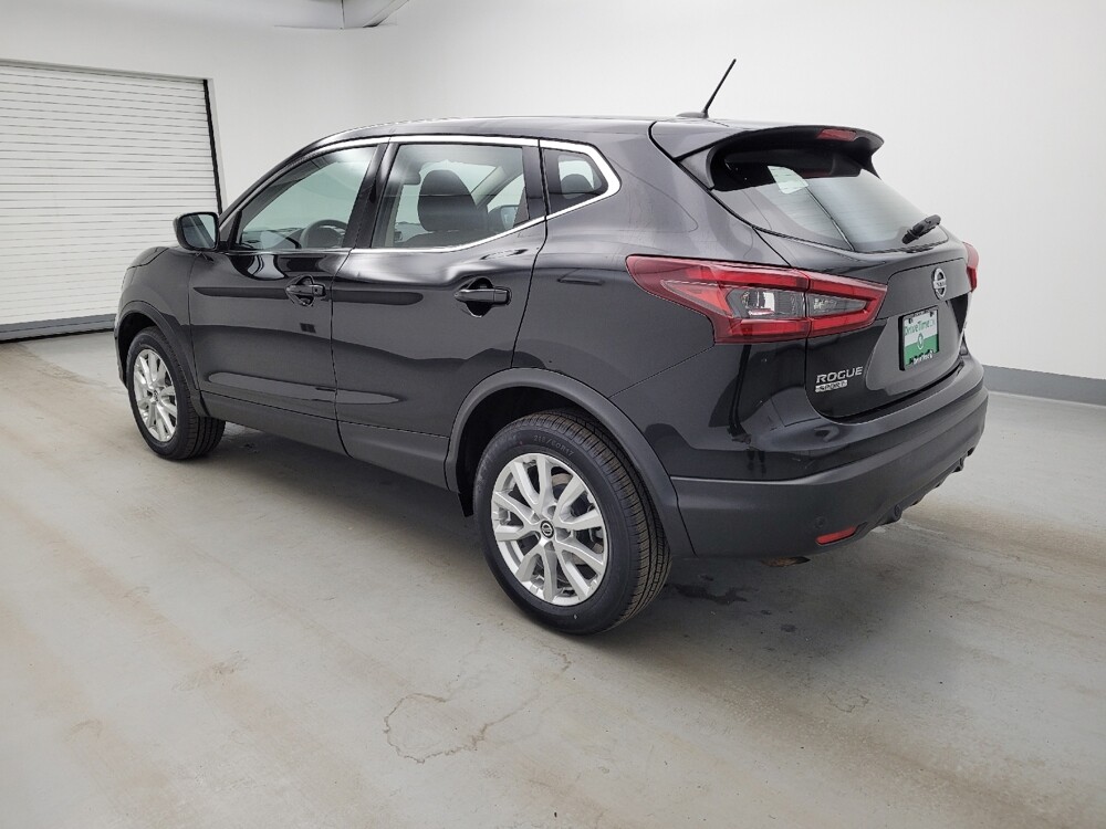 2021 Nissan Rogue Sport in Columbus, OH 43231 - 18135864 3
