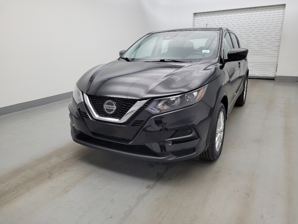 2021 Nissan Rogue Sport in Columbus, OH 43231 - 18135864 15