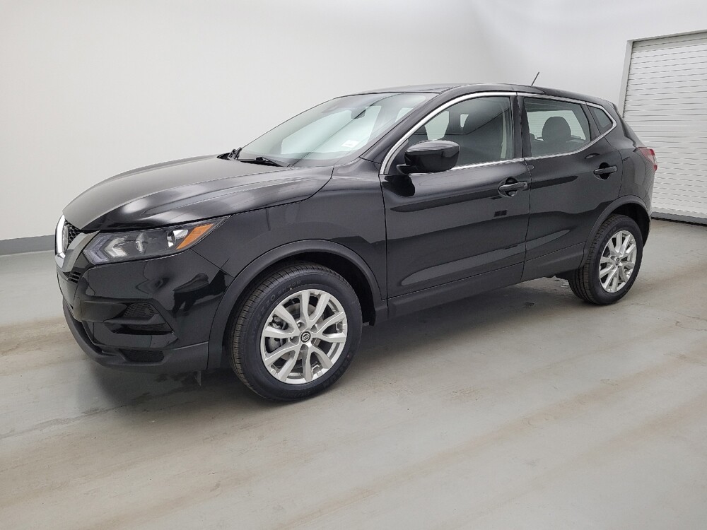 2021 Nissan Rogue Sport in Columbus, OH 43231 - 18135864 2