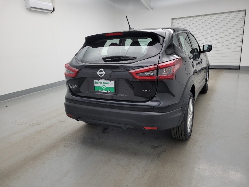 2021 Nissan Rogue Sport in Columbus, OH 43231 - 18135864 7