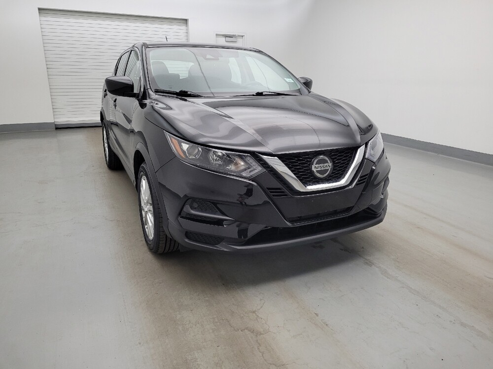 2021 Nissan Rogue Sport in Columbus, OH 43231 - 18135864 14