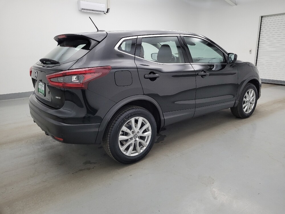 2021 Nissan Rogue Sport in Columbus, OH 43231 - 18135864 10