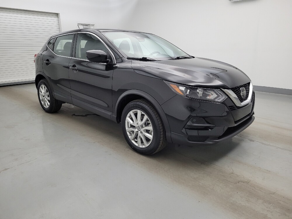 2021 Nissan Rogue Sport in Columbus, OH 43231 - 18135864 11