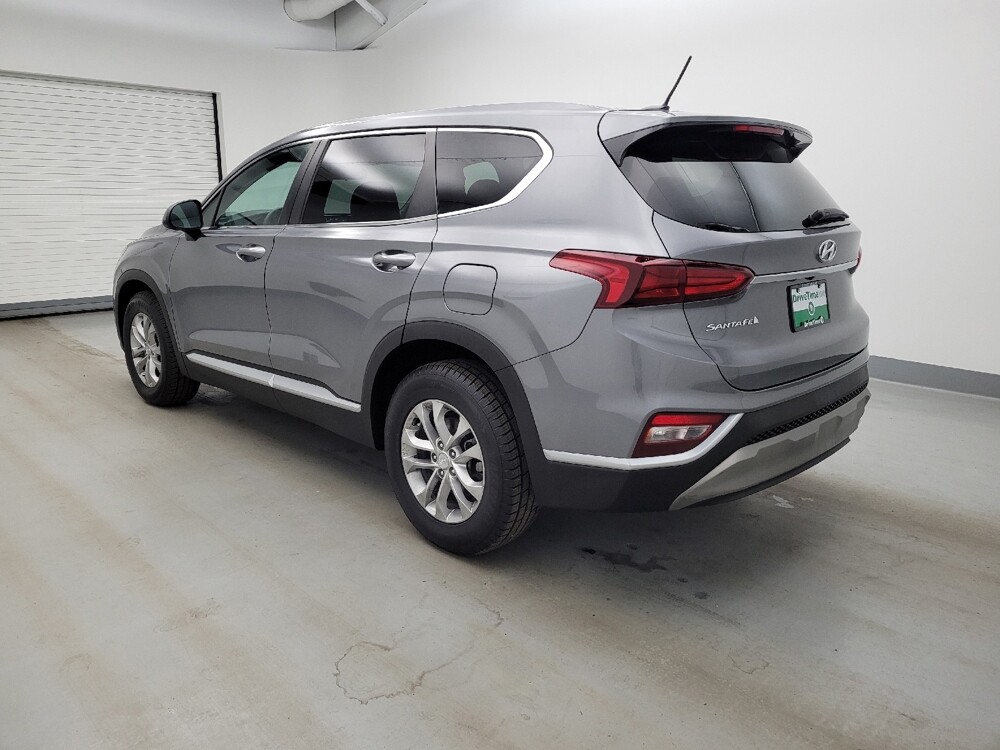 2019 Hyundai Santa Fe in Columbus, OH 43228 - 18135865 3