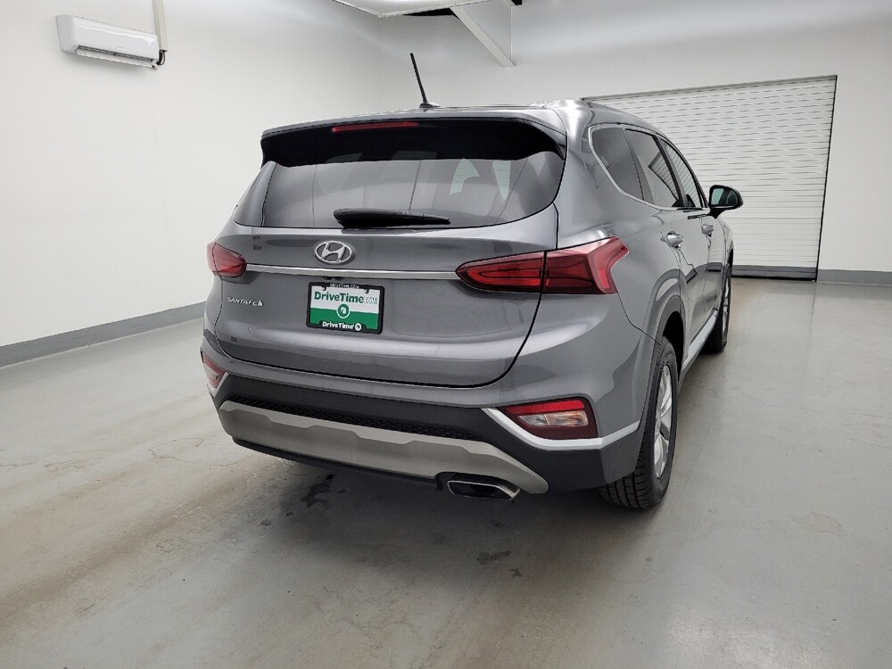 2019 Hyundai Santa Fe in Columbus, OH 43228 - 18135865 7