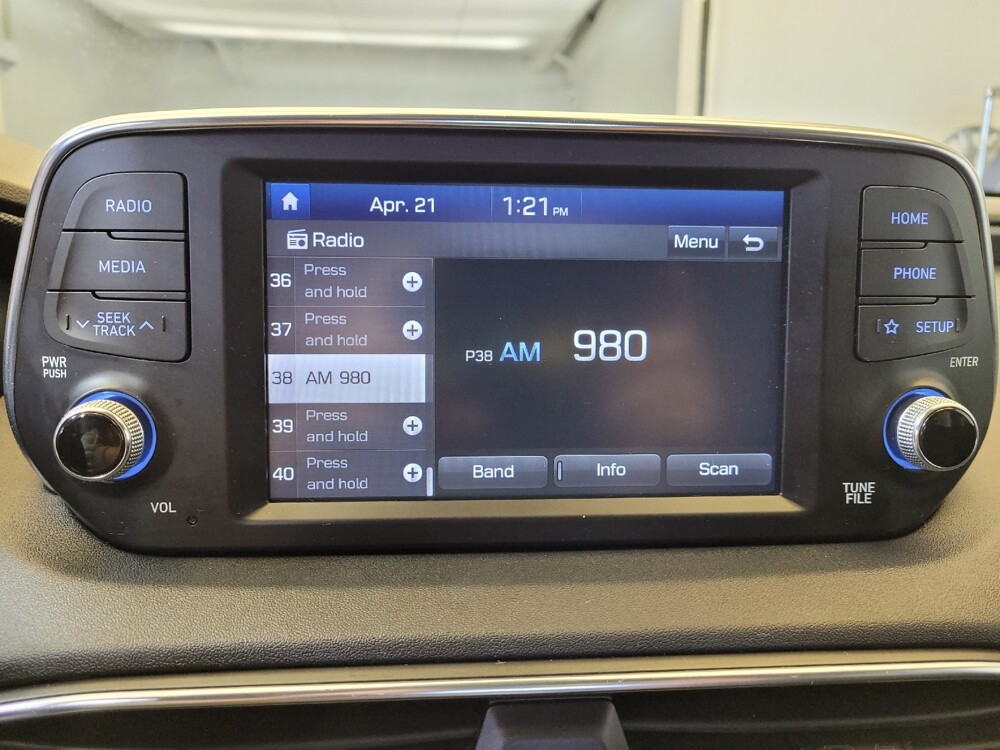 2019 Hyundai Santa Fe in Columbus, OH 43228 - 18135865 25