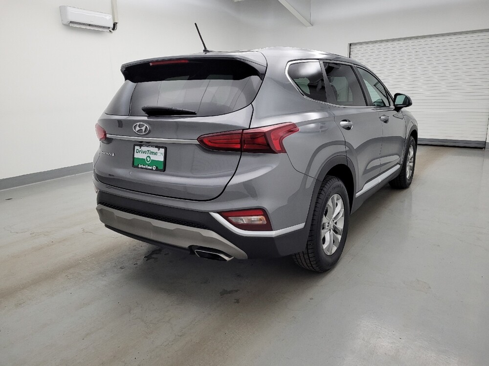 2019 Hyundai Santa Fe in Columbus, OH 43228 - 18135865 9