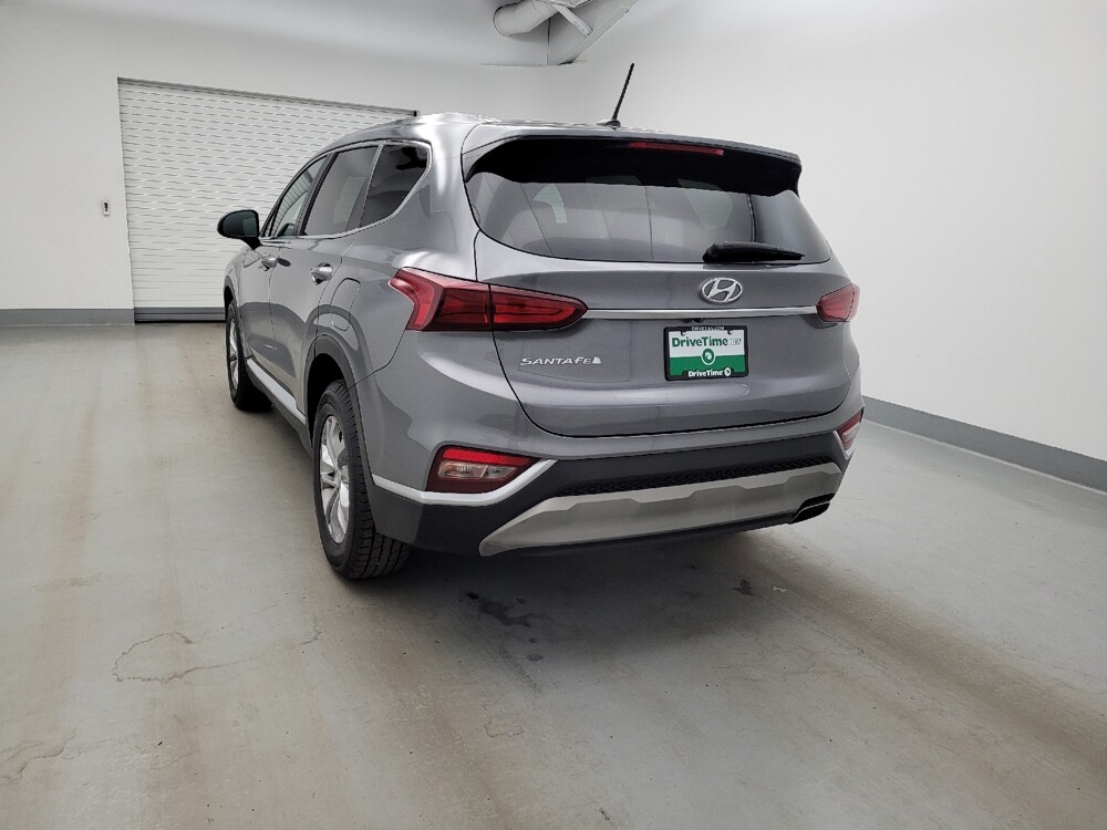 2019 Hyundai Santa Fe in Columbus, OH 43228 - 18135865 6
