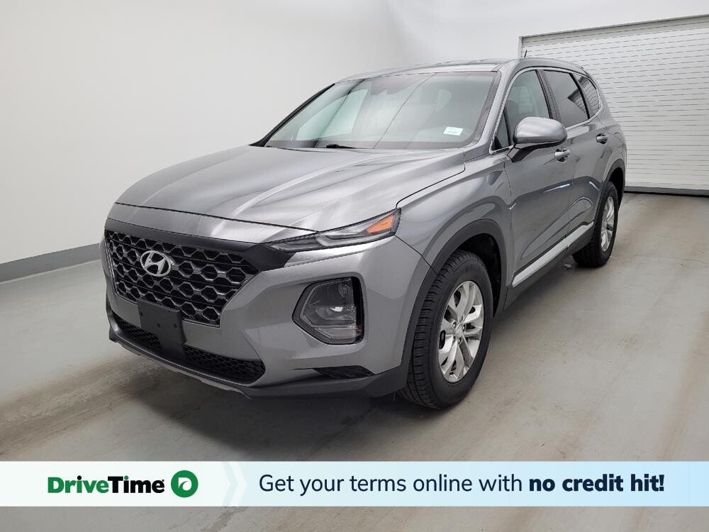 2019 Hyundai Santa Fe in Columbus, OH 43228 - 18135865