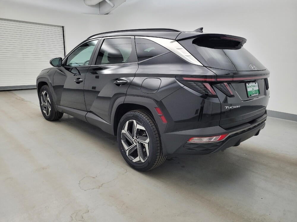 2023 Hyundai Tucson in Cincinnati, OH 45255 - 18135866 3