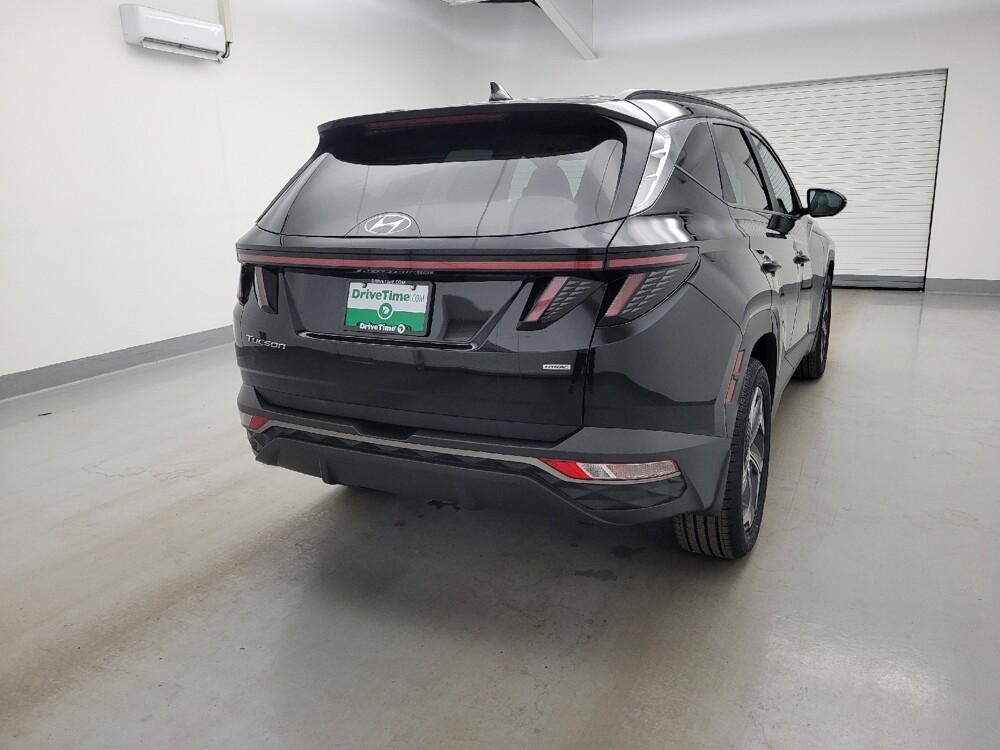 2023 Hyundai Tucson in Cincinnati, OH 45255 - 18135866 7