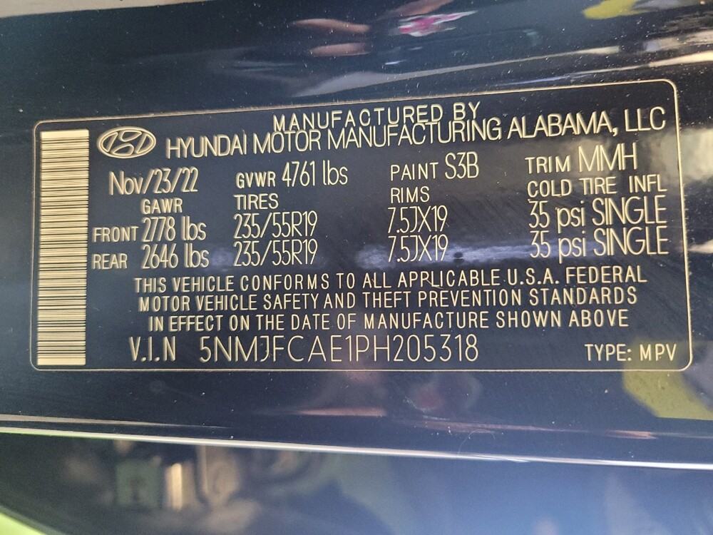 2023 Hyundai Tucson in Cincinnati, OH 45255 - 18135866 33