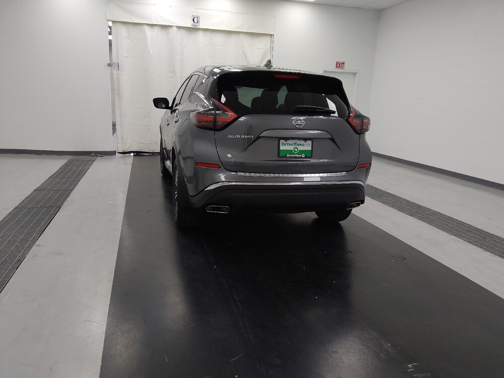 2019 Nissan Murano in St. Louis, MO 63136 - 18135867 6